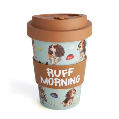 Ruff Morning Eco Coffee Cup