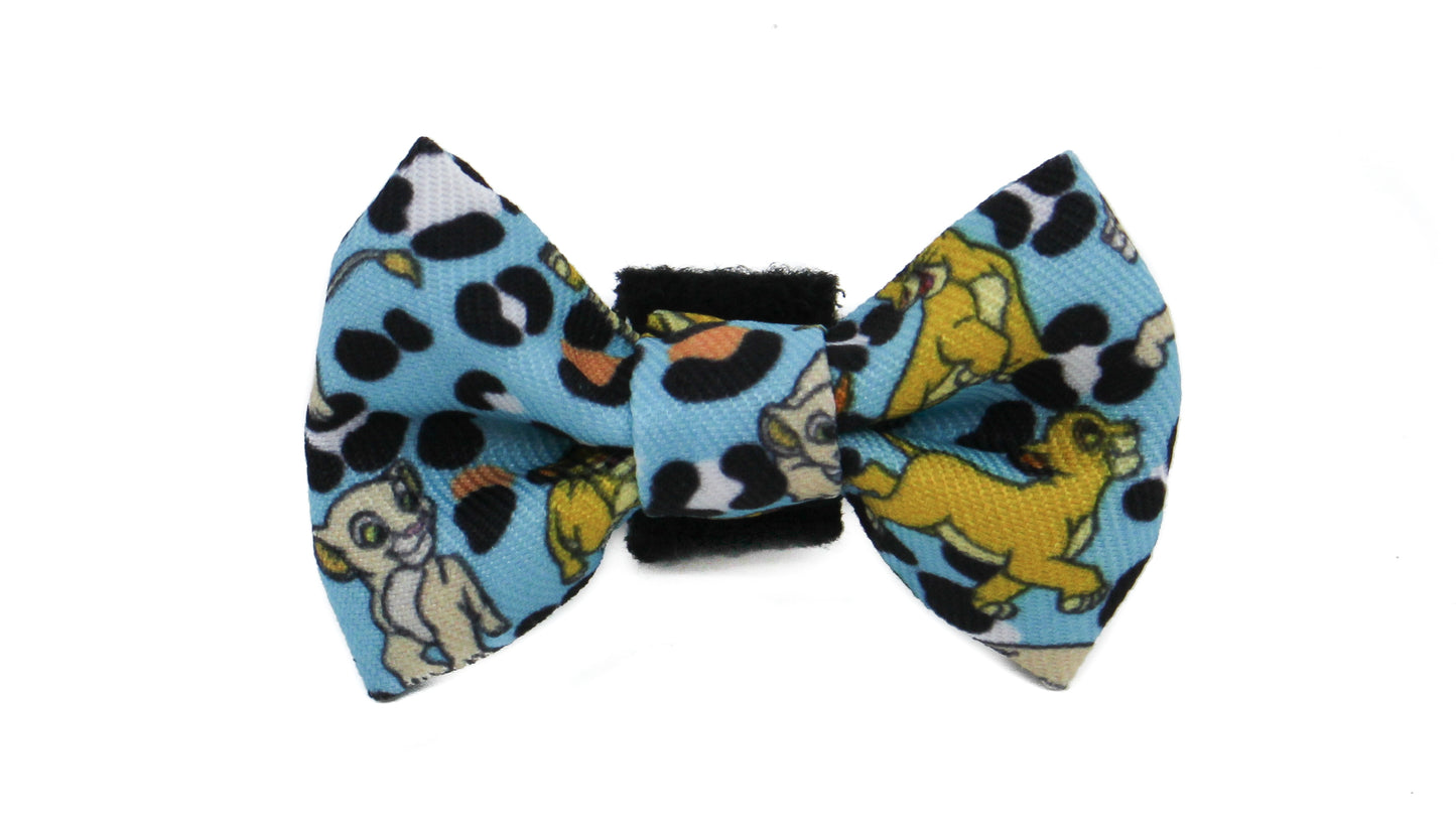 The Lion King: Cat Bow Tie