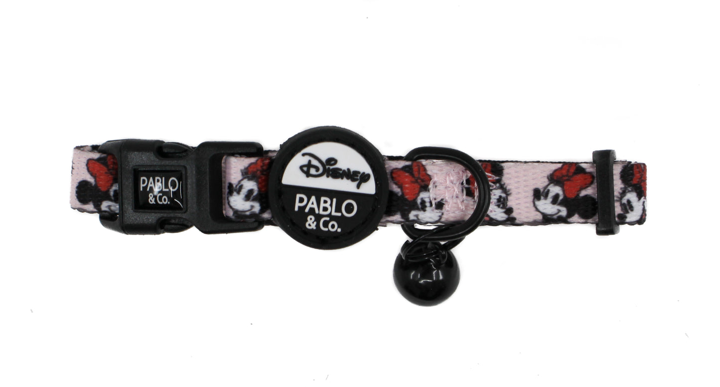 Minnie Mouse: Cat Collar