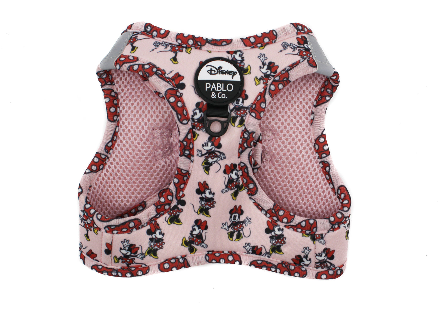 Minnie Mouse & Flowers: Step In Cat Harness