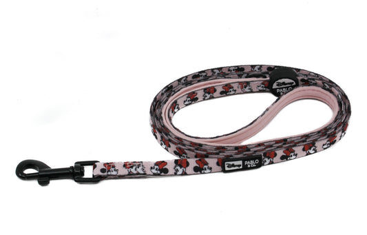 Minnie Mouse & Flowers: Cat Leash