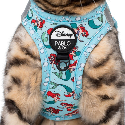 The Little Mermaid - Ariel: Step In Cat Harness