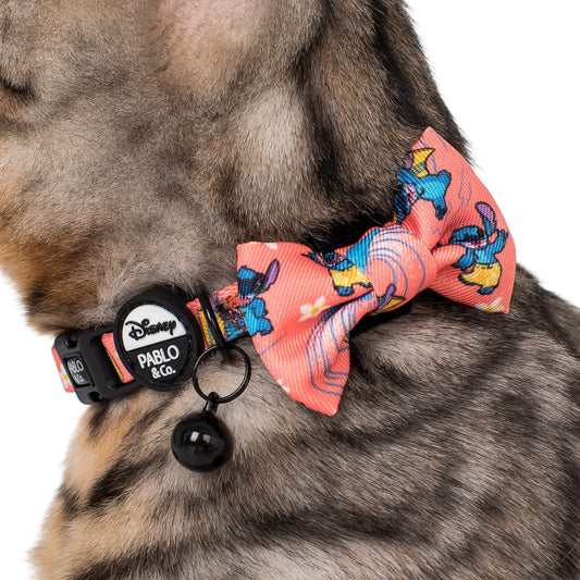 Surfin' Stitch: Cat Bow Tie