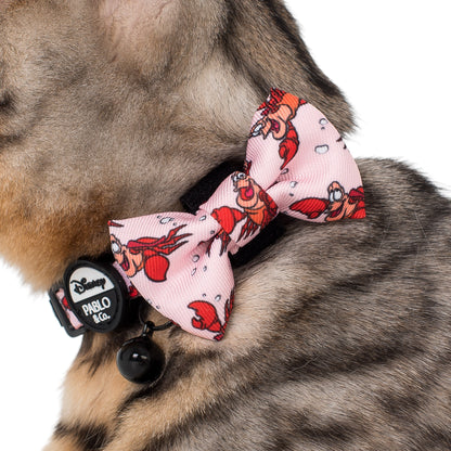 The Little Mermaid - Sebastian: Cat Bow Tie