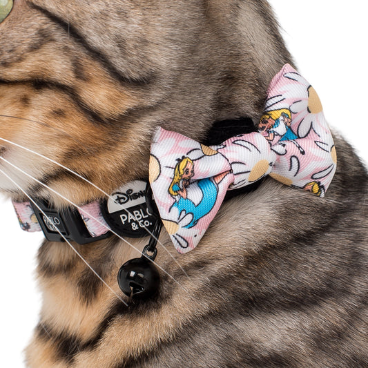 Alice in Wonderland: Cat Bow Tie