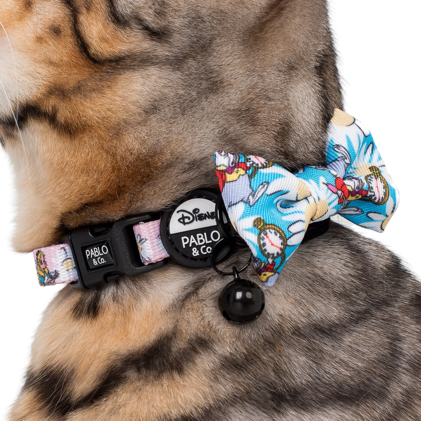 White Rabbit: Cat Bow Tie