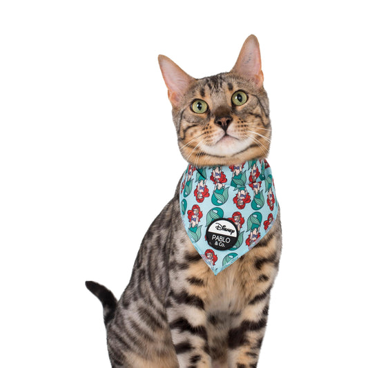 The Little Mermaid - Ariel: Cat Bandana