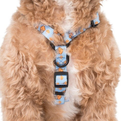 Dog Strap Harness: Stud Muffin