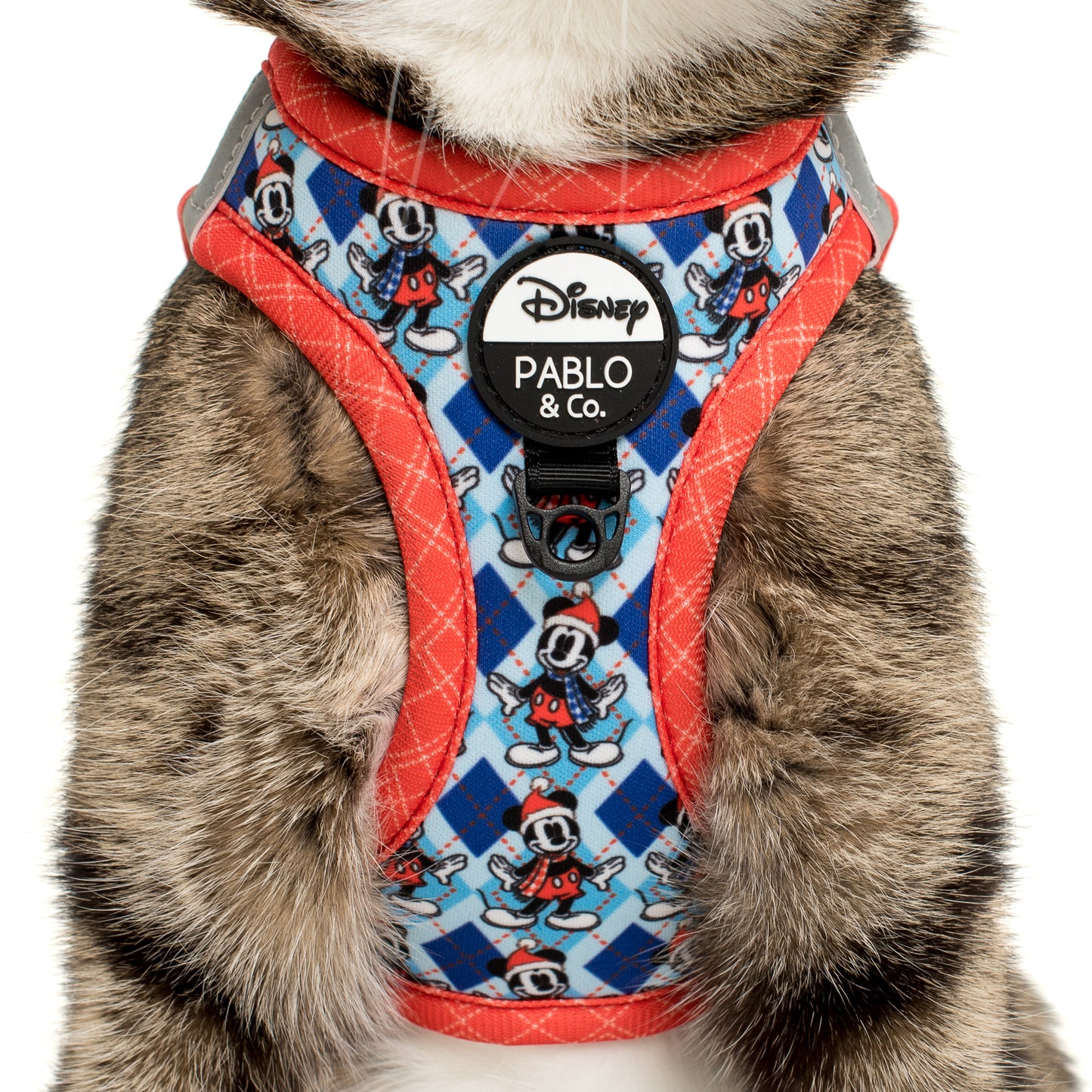 Mickey's Magical Christmas: Step In Cat Harness