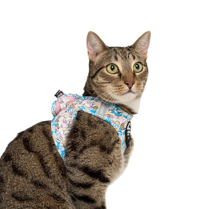 Alice in Wonderland: Step In Cat Harness