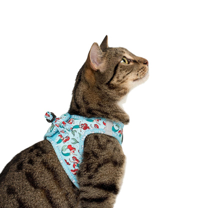 The Little Mermaid - Ariel: Step In Cat Harness