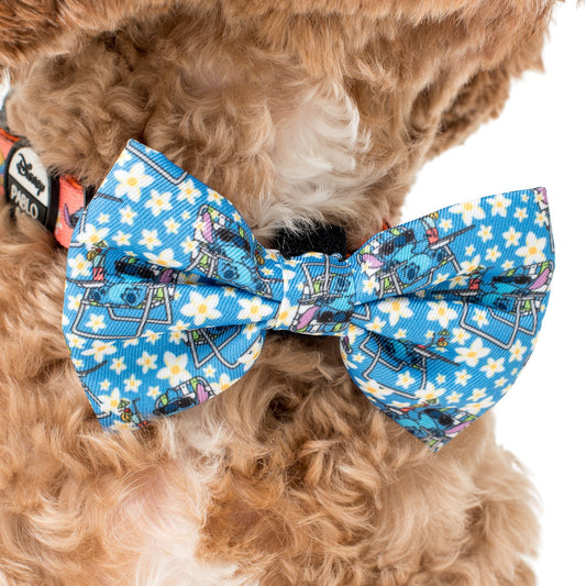 Stitch By The Pool: Bow Tie