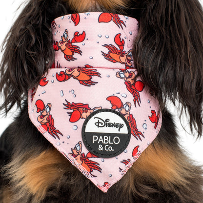 The Little Mermaid - Sebastian: Dog Bandana