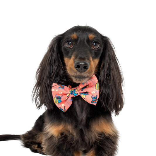 Surfin' Stitch: Bow Tie