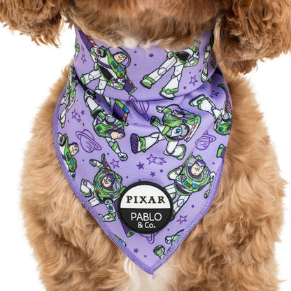 Toy Story - Buzz Lightyear: Dog Bandana