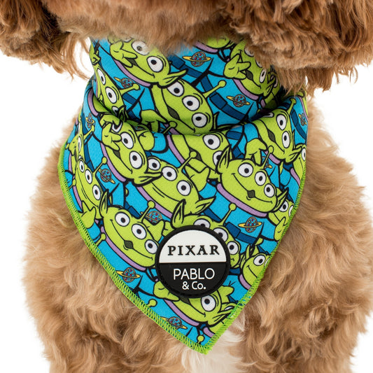 Toy Story - Aliens: Dog Bandana