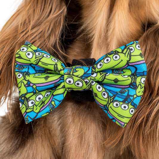 Toy Story - Aliens: Bow Tie