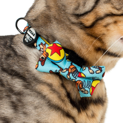 Toy Story - Slinky Dog: Cat Bow Tie