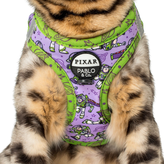 Toy Story - Buzz Lightyear: Step In Cat Harness