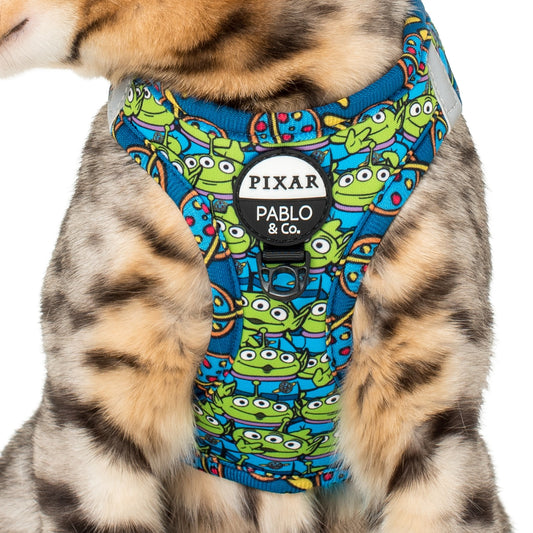 Toy Story - Aliens: Step In Cat Harness