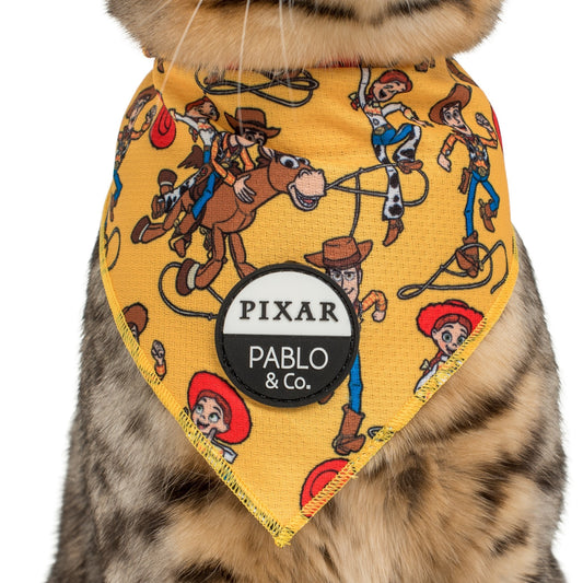 Toy Story - Woody's Roundup: Cat Bandana