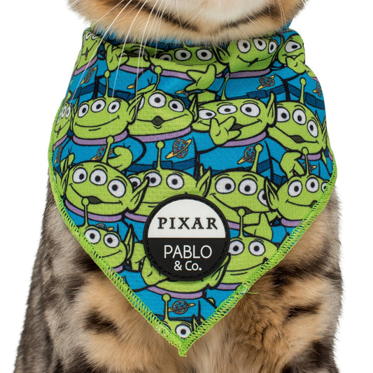 Toy Story - Aliens: Cat Bandana