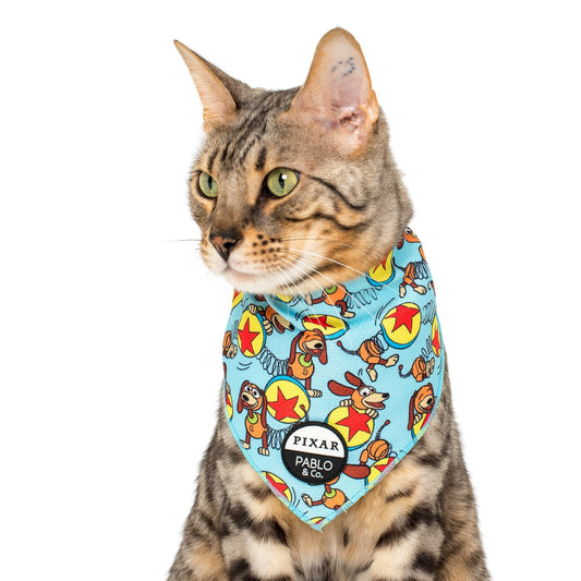 Toy Story - Slinky Dog: Cat Bandana