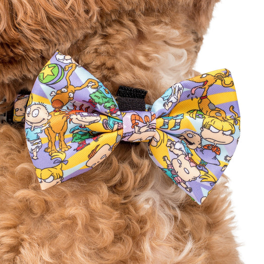 Nickelodeon Rugrats - 90's Babies: Bow Tie