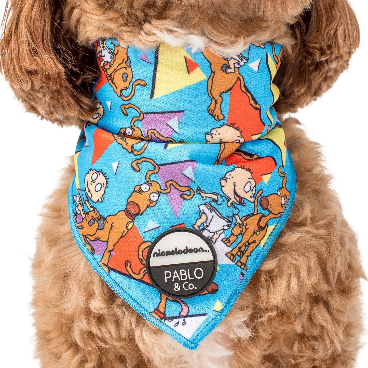 Nickelodeon Rugrats - Tommy & Spike: Dog Bandana