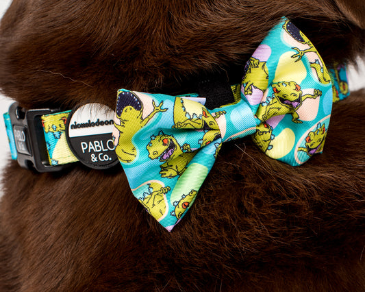 Nickelodeon Rugrats - Reptar: Bow Tie