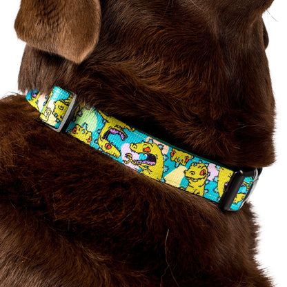 Nickelodeon Rugrats - Reptar: Dog Collar