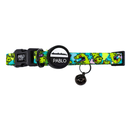 Nickelodeon Rugrats - Reptar: Cat Collar