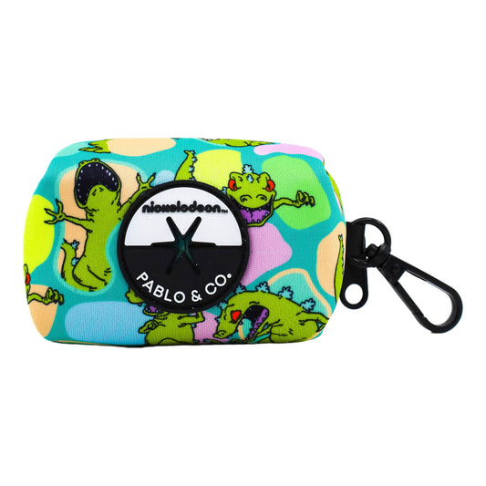 Nickelodeon Rugrats - Reptar: Poop Bag Holder