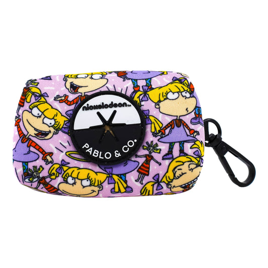 Nickelodeon Rugrats - Angelica: Poop Bag Holder