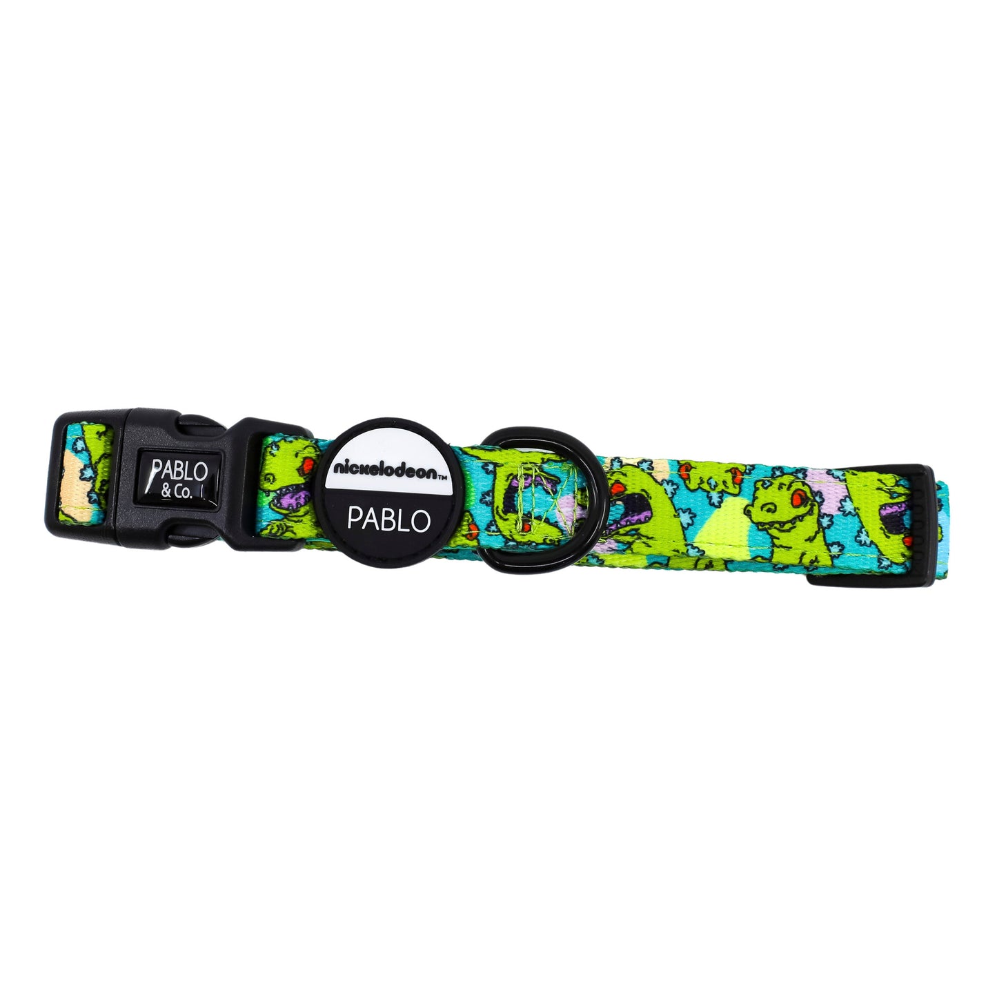 Nickelodeon Rugrats - Reptar: Dog Collar