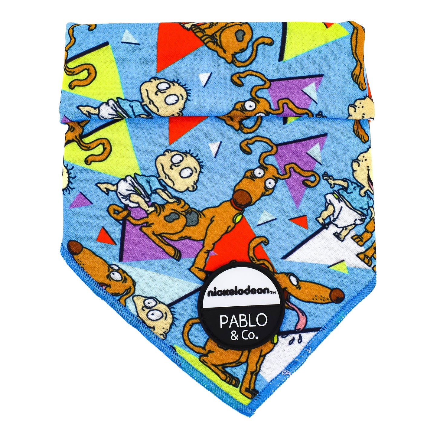 Nickelodeon Rugrats - Tommy & Spike: Dog Bandana