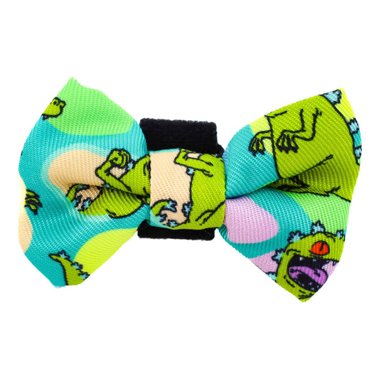 Nickelodeon Rugrats - Reptar: Cat Bow Tie