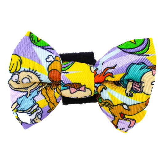 Nickelodeon Rugrats - 90's Babies: Cat Bow Tie