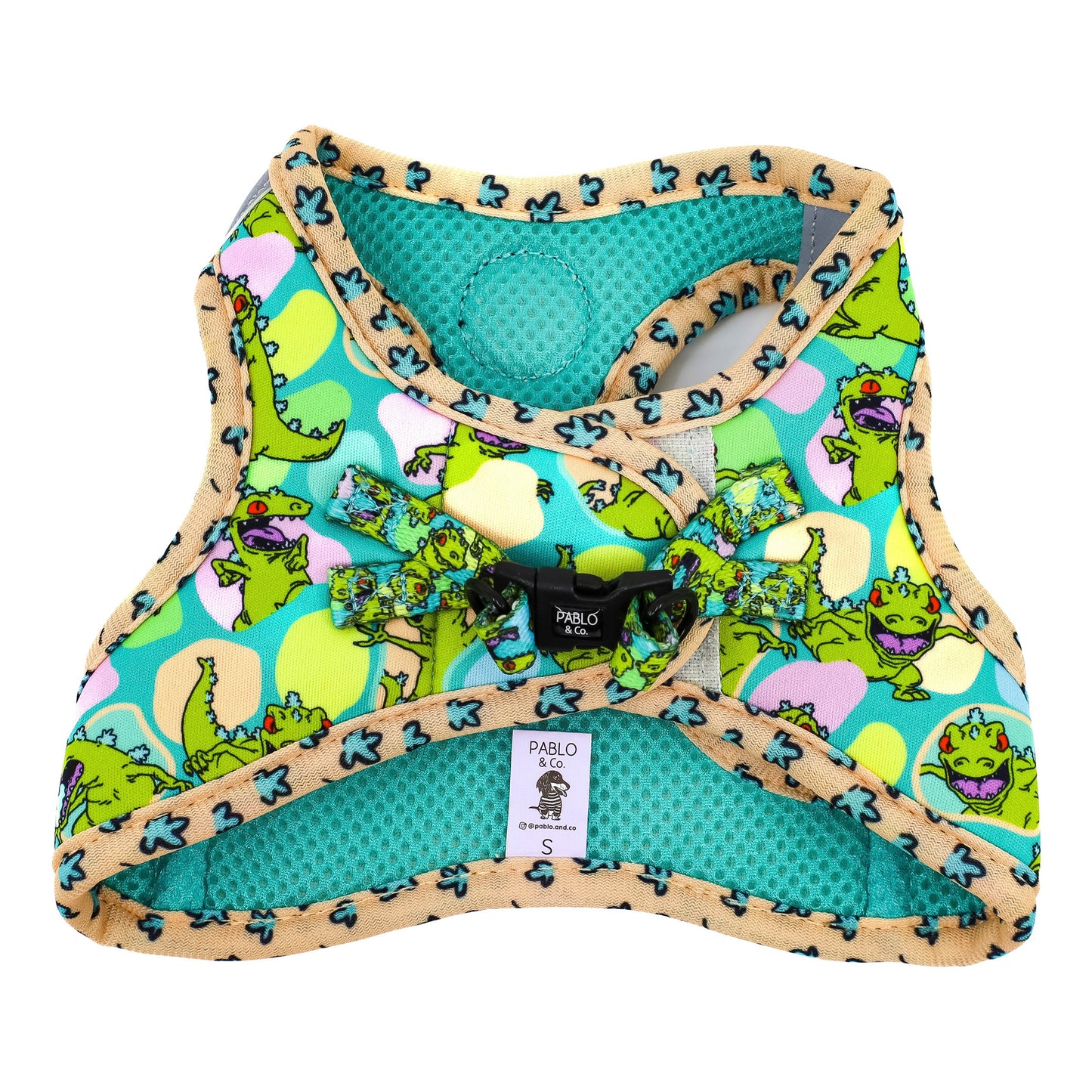 Nickelodeon Rugrats - Reptar: Step In Cat Harness