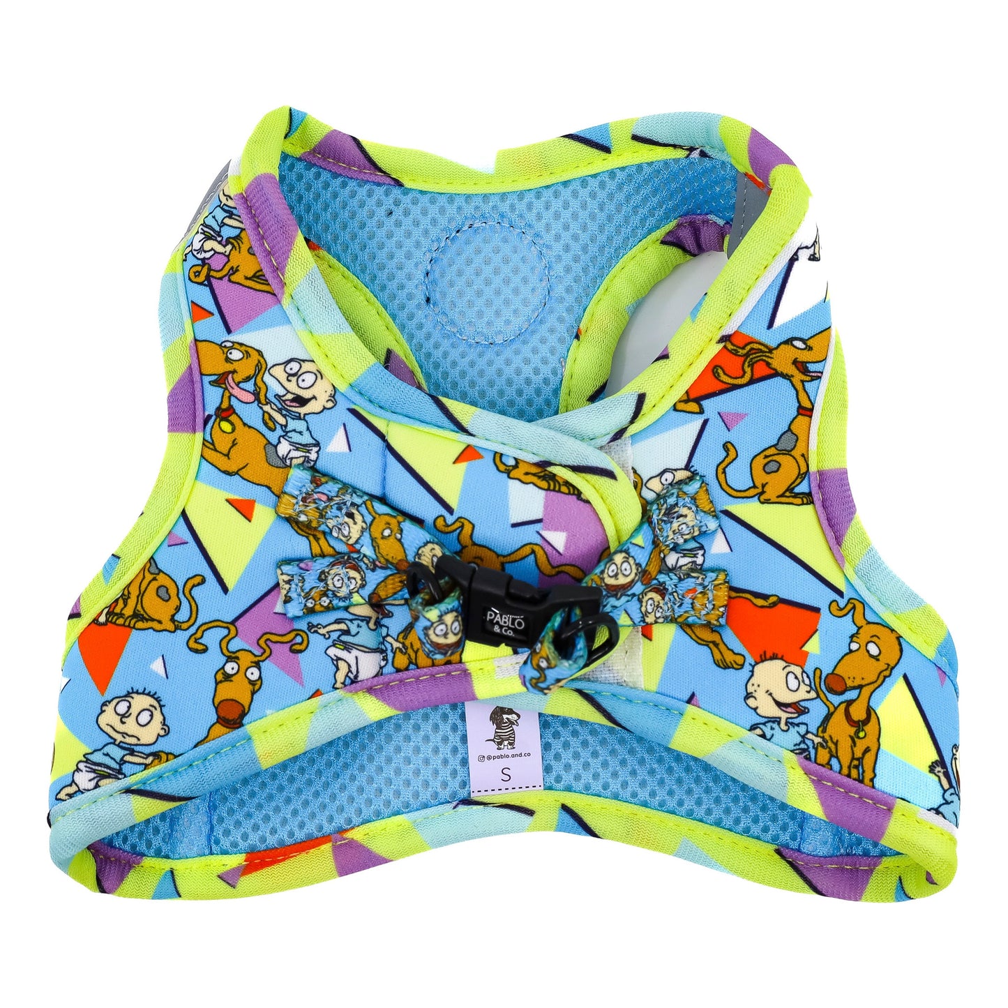 Nickelodeon Rugrats - Tommy & Spike: Step In Cat Harness