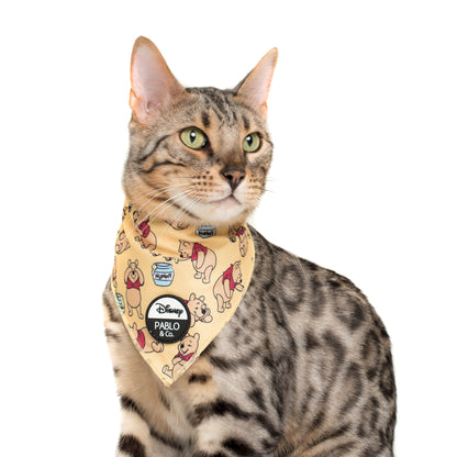 Winnie the Pooh & Bee's: Cat Bandana