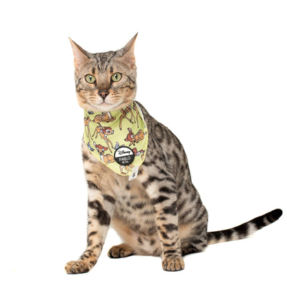 Bambi & Butterflies: Cat Bandana