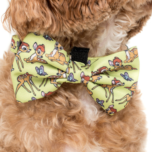 Bambi & Butterflies: Bow Tie