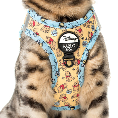 Winnie the Pooh & Bee's: Step In Cat Harness