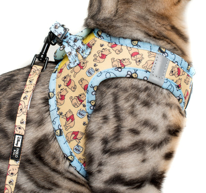 Winnie the Pooh & Bee's: Step In Cat Harness