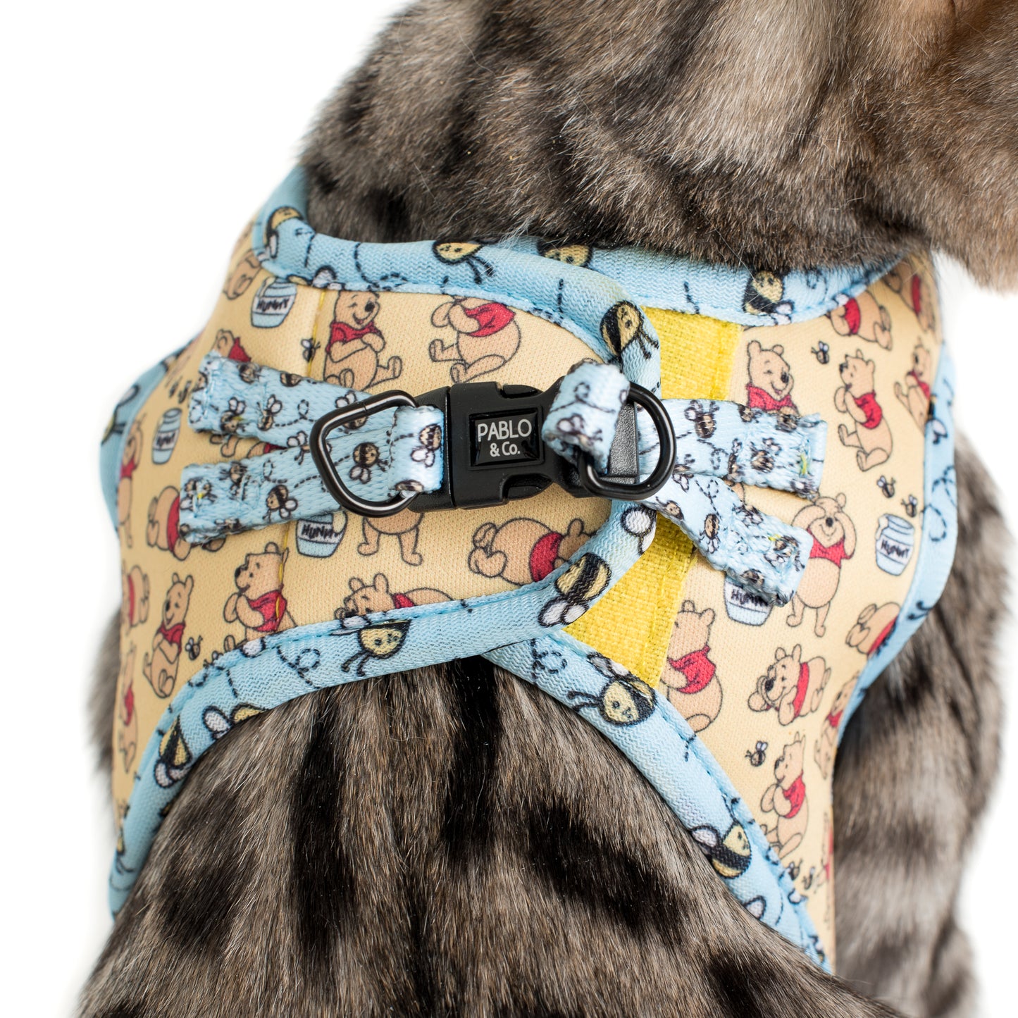 Winnie the Pooh & Bee's: Step In Cat Harness