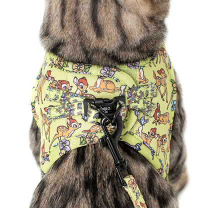 Bambi & Butterflies: Step In Cat Harness