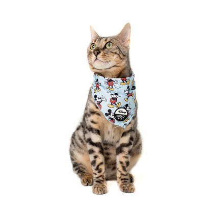 The Original Mickey Mouse: Cat Bandana