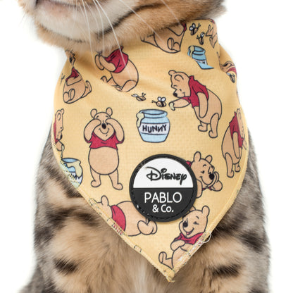 Winnie the Pooh & Bee's: Cat Bandana