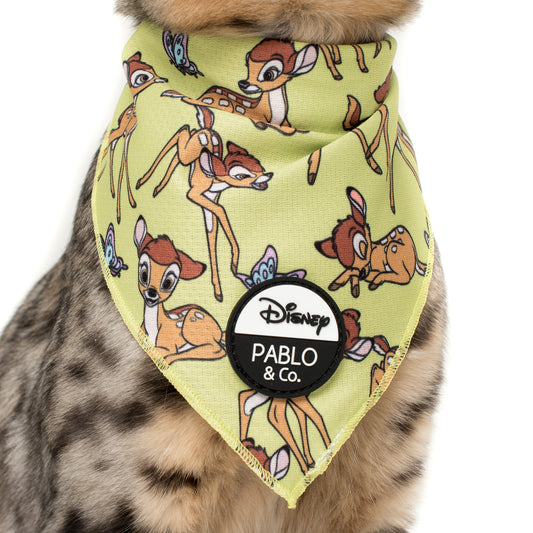 Bambi & Butterflies: Cat Bandana